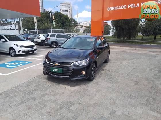 CHEVROLET ONIX 1.0 FLEX LT MANUAL